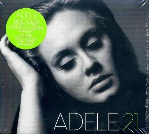 Adele 21 (target Deluxe Edition) 