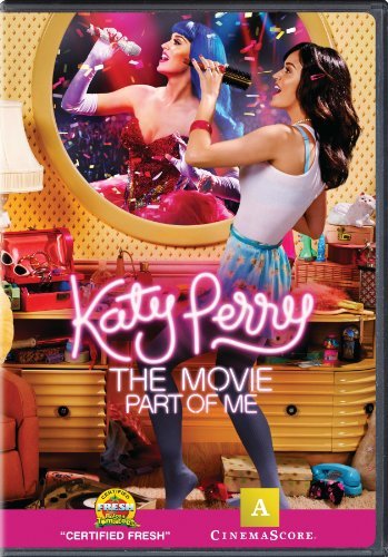 Katy Perry The Movie Part Of Me Perry Katy Ws Pg 