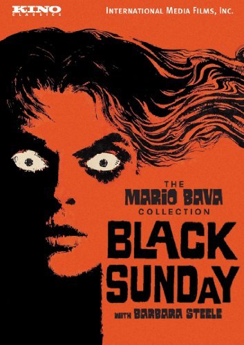 Black Sunday Steele Barbara Ws Remastered Ed. Nr 