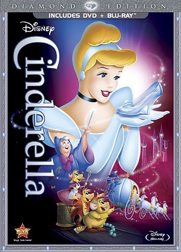 Cinderella/Cinderella@Ws/Diamond Ed.@G/Incl. Br