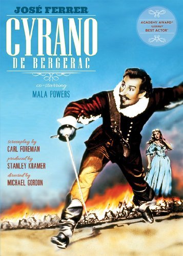 Cyrano De Bergerac (1950)/Powers/Prince/Carnovsky@Bw@Nr