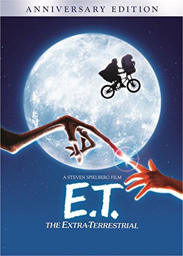 E.T. The Extra-Terrestrial/Barrymore/Thomas/Wallace/Coyot@Aws/Anniv. Ed.@Pg/Incl. Dc/Uv