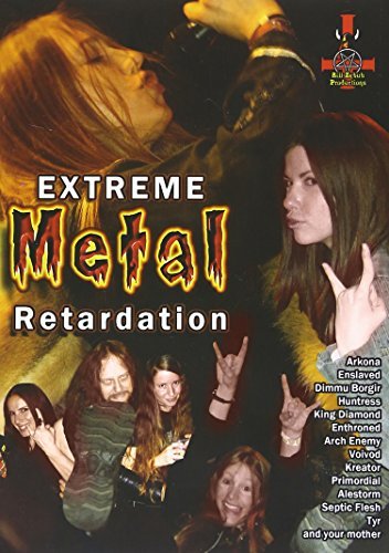 Extreme Metal Retardation/Extreme Metal Retardation@Nr