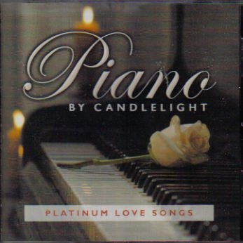 Piano By Candlelight/Platinum Love Songs