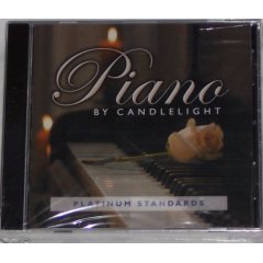 Piano By Candlelight/Platinum Standards