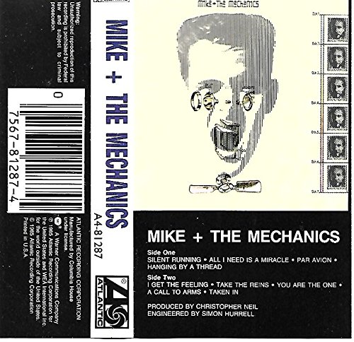 Mike + The Mechanics/Mike + The Mechanics
