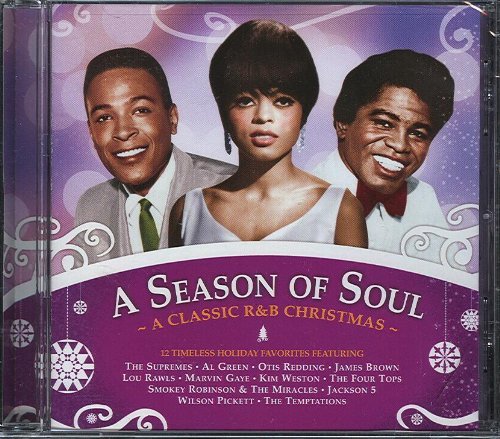 Season Of Soul/Classic R&B Christmas