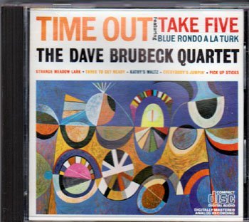 Dave Quartet Brubeck/Time Out