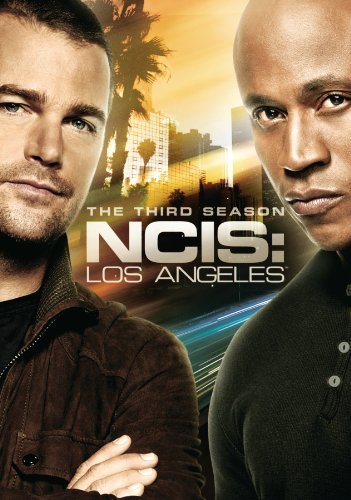 NCIS: Los Angeles/Season 3@DVD@NR