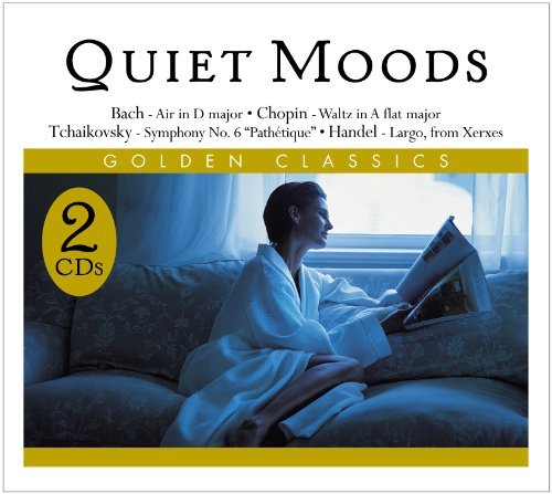 Quiet Moods Quiet Moods 2 CD Set 