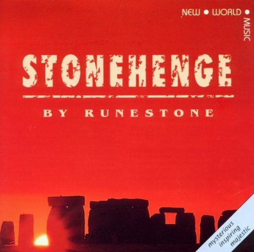 Runestone Stonehenge 
