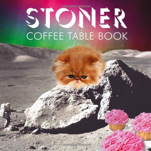 Steve Mockus/Stoner Coffee Table Book