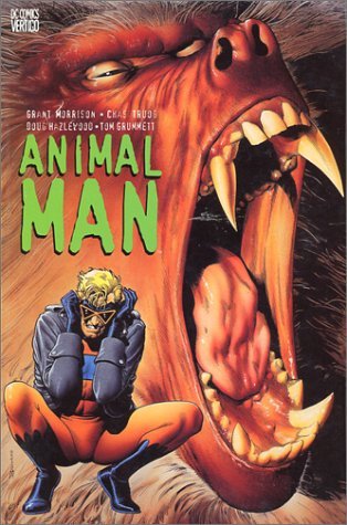 Grant Morrison/Animal Man