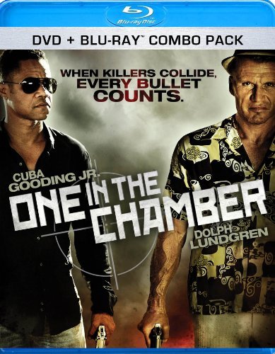 One In The Chamber/Gooding/Lundgren/Bassols@Blu-Ray/Ws@R/Incl. Dvd
