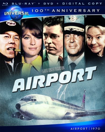 Airport Lancaster Martin Kennedy Blu Ray Ws G Incl. DVD 