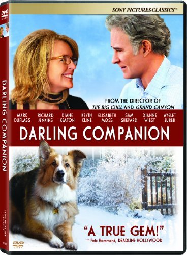 Darling Companion Keaton Kline Moss Aws Pg13 