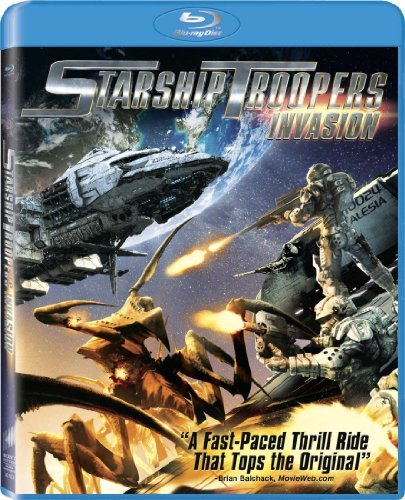 Starship Troopers: Invasion/Starship Troopers: Invasion@R/Incl. Uv