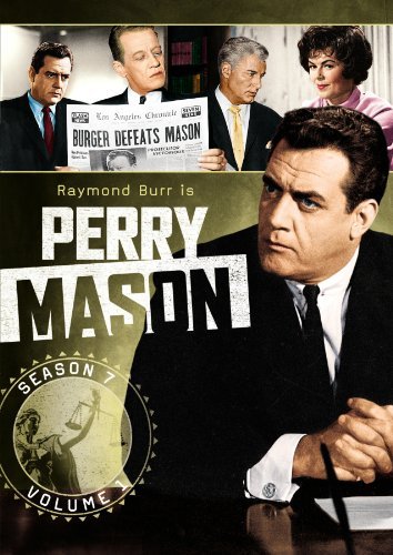 Perry Mason Perry Mason Vol. 1 Season 7 Perry Mason Vol. 1 Season 7 