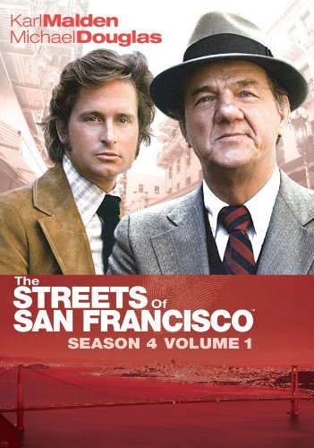 Streets Of San Francisco/Season 4, Vol. 1@Nr/3 Dvd