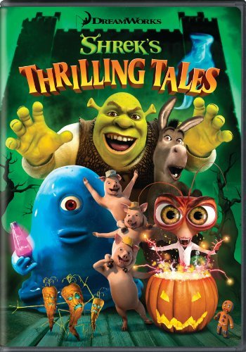 Shrek's Thrilling Tales Shrek's Thrilling Tales Ws Nr 