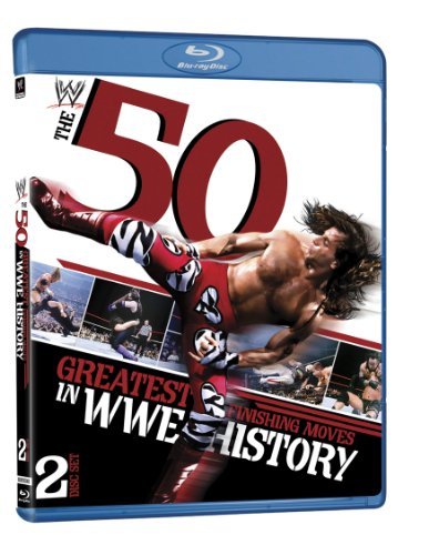 50 Greatest Finishing Moves In/Wwe@Tvpg