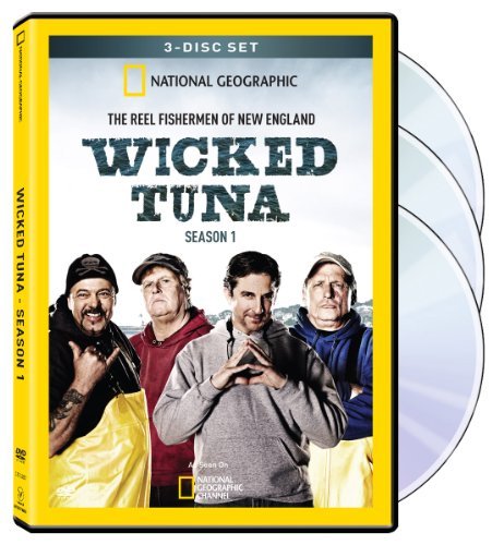 Wicked Tuna/Season 1@DVD@NR