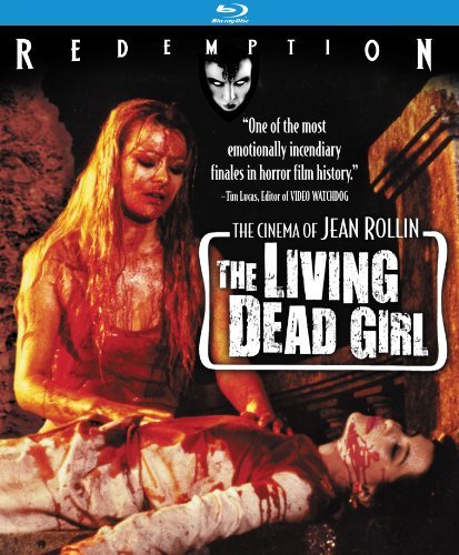 Living Dead Girl Living Dead Girl Blu Ray Ws Remastered Nr 