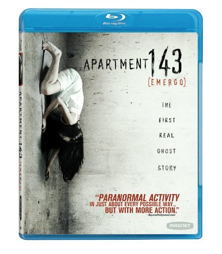Apartment 143/Lennox/O'Keefe/Gonzalez@Blu-Ray/Ws@R
