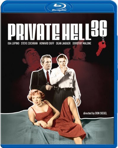 Private Hell 36 (1954)/Lupino/Cochran/Duff@Blu-Ray/Bw/Aws@Nr