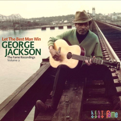 George Jackson/Vol. 2-Let The Best Man Win@Import-Gbr