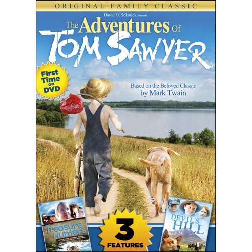 Adventures Of Tom Sawyer/Brennan/Hamilton/Hall/Ely@Nr