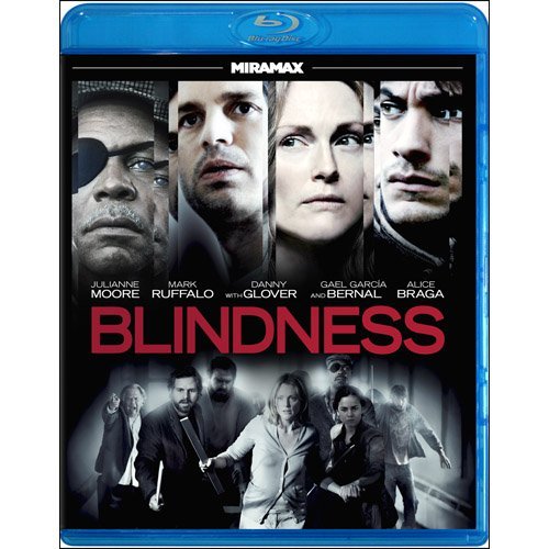 Blindness/Moore/Glover/Ruffalo/Oh@Blu-Ray/Ws@R