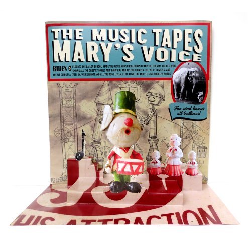 Music Tapes/Mary's Voice@.