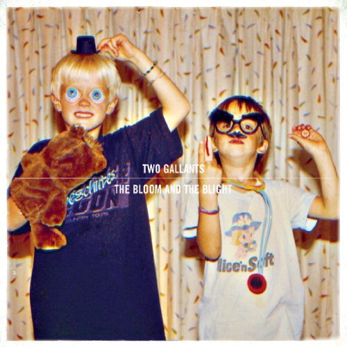 Two Gallants Bloom & The Blight Incl. 7 Inch & Digital Downloa 