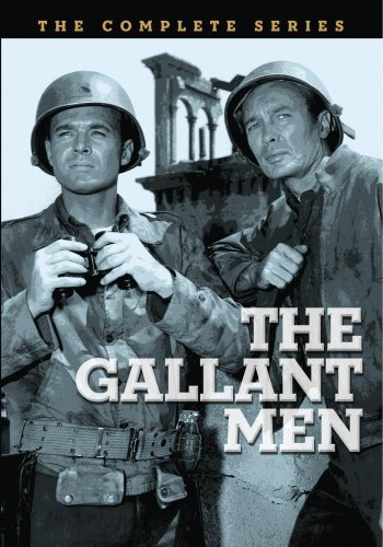 Gallant Men Gallant Men Complete Collecti DVD R Nr 