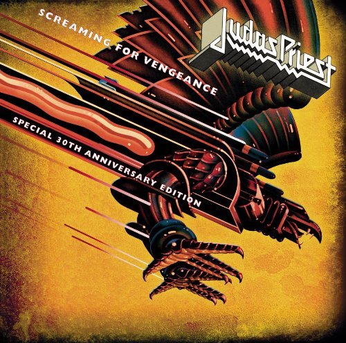 Judas Priest Screaming For Vengeance Specia 2 CD 