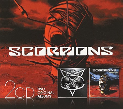 Scorpions/Comeblack/Acoustica@Import-Eu