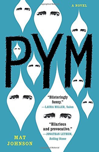 Mat Johnson/Pym