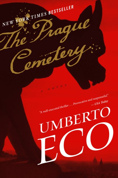 Umberto Eco/Prague Cemetery,The