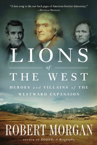 Robert Morgan/Lions of the West