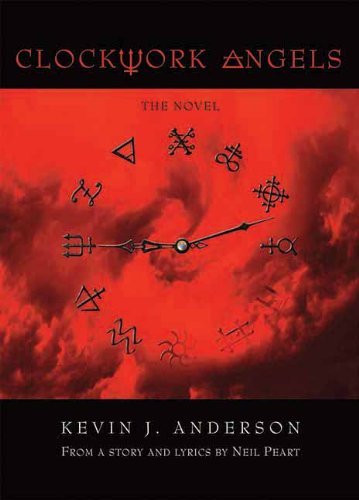 Kevin J. Anderson/Clockwork Angels