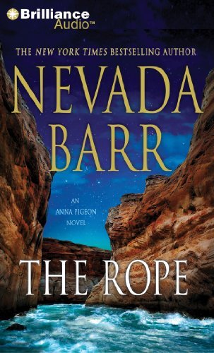 Nevada Barr The Rope Abridged 