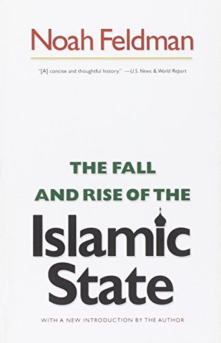 Noah Feldman/The Fall and Rise of the Islamic State@Revised