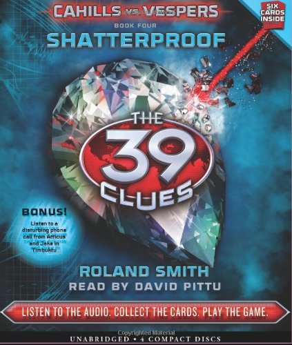 Roland Smith/Shatterproof