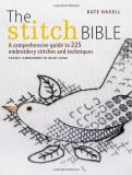 Kate Haxell The Stitch Bible A Comprehensive Guide To 225 Embroidery Stitches 