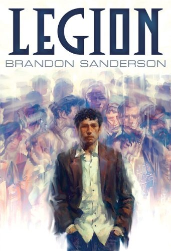 Brandon Sanderson Legion 