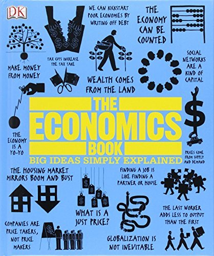 Niall Kishtainy/Economics Book,The