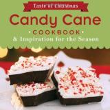 Patricia Lutherbeck Candy Cane Cookbook & Inspiration For The Season 