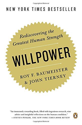 Baumeister,Roy F./ Tierney,John/Willpower@Reprint