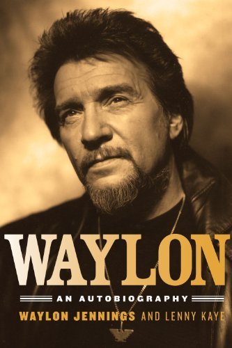 Waylon Jennings/Waylon@ An Autobiography